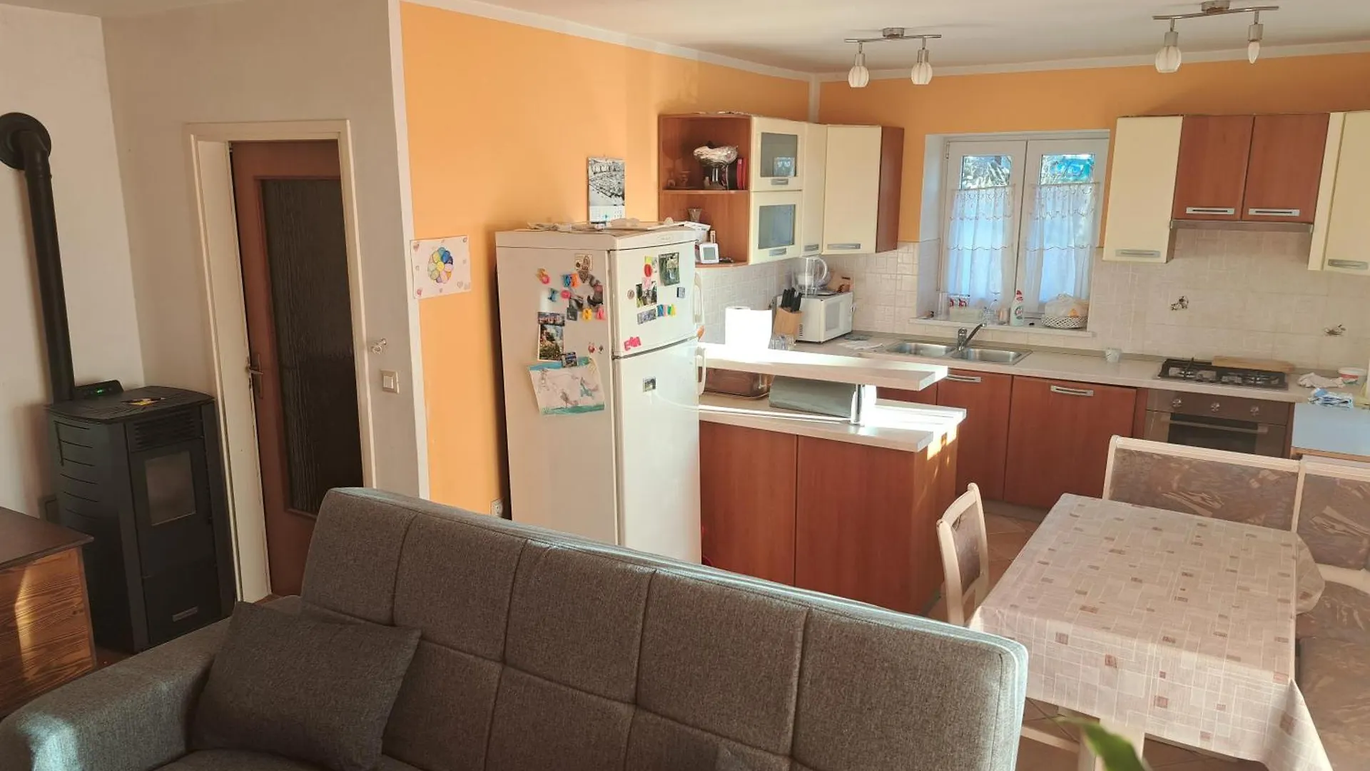 Διαμέρισμα Apartman Nina Stanisovi