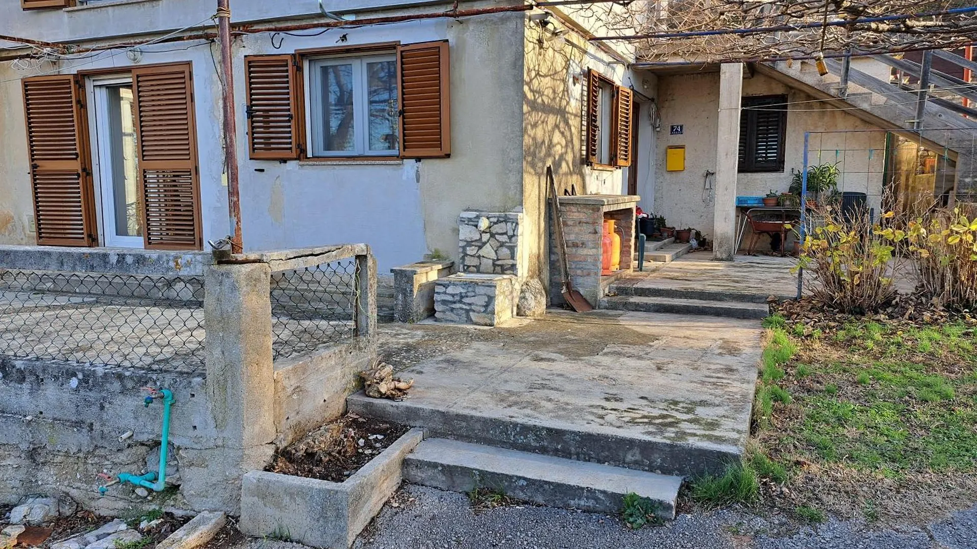 Apartman Nina Stanisovi Κροατία